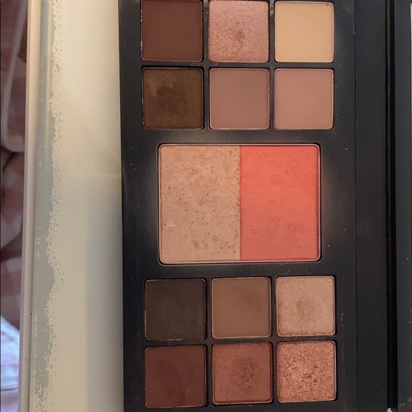 MAC warm palette eye and face - Holiday Edition - Picture 3 of 4